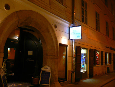 Restaurant romanesc Austria: Restaurant Mamaia Viena