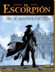 Escorpion 10