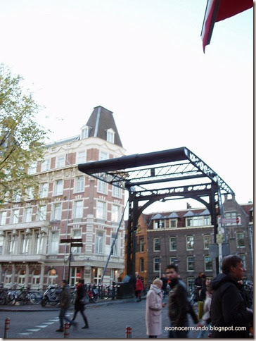 Amsterdam. Puentes - PB100676