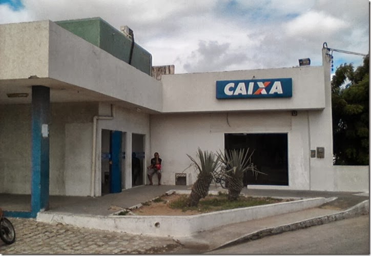 CAIXA OK