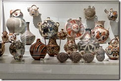 Pottery by the Acoma Pueblo people