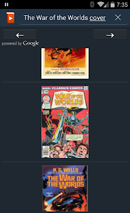 Listen Audiobook Player - screenshot thumbnail