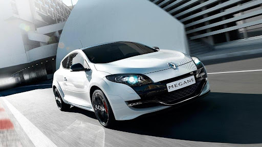 2012 Renault Megane R.S. 250 Monaco Grand Prix L.E