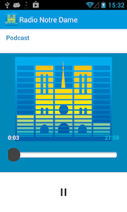 Radio Notre Dame - 100.7 FM Screenshots 6