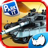 Drive Tank Parking Combat 3D Game icon