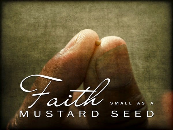 Mustard Seed Faith by CRI 2