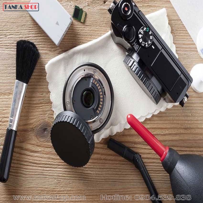 Dụng cụ vệ sinh máy ảnh máy quay