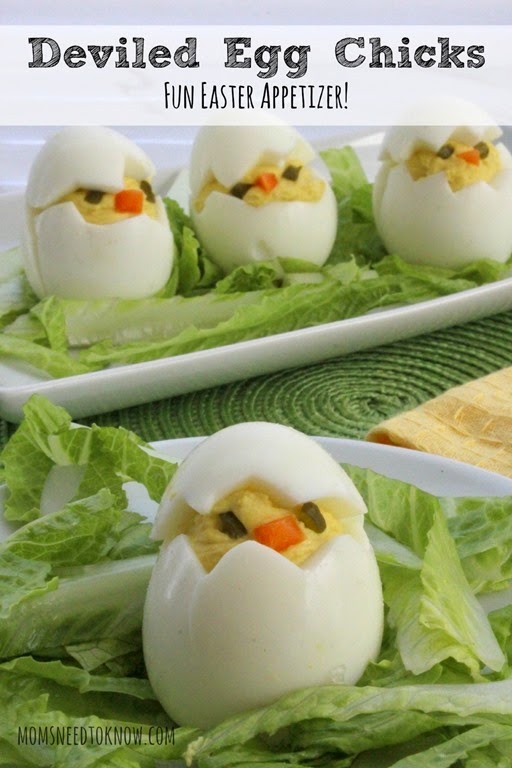 Deviled-Egg-Chicks-Fun-Easter-Appetizer