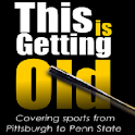 This Is Getting Old logo