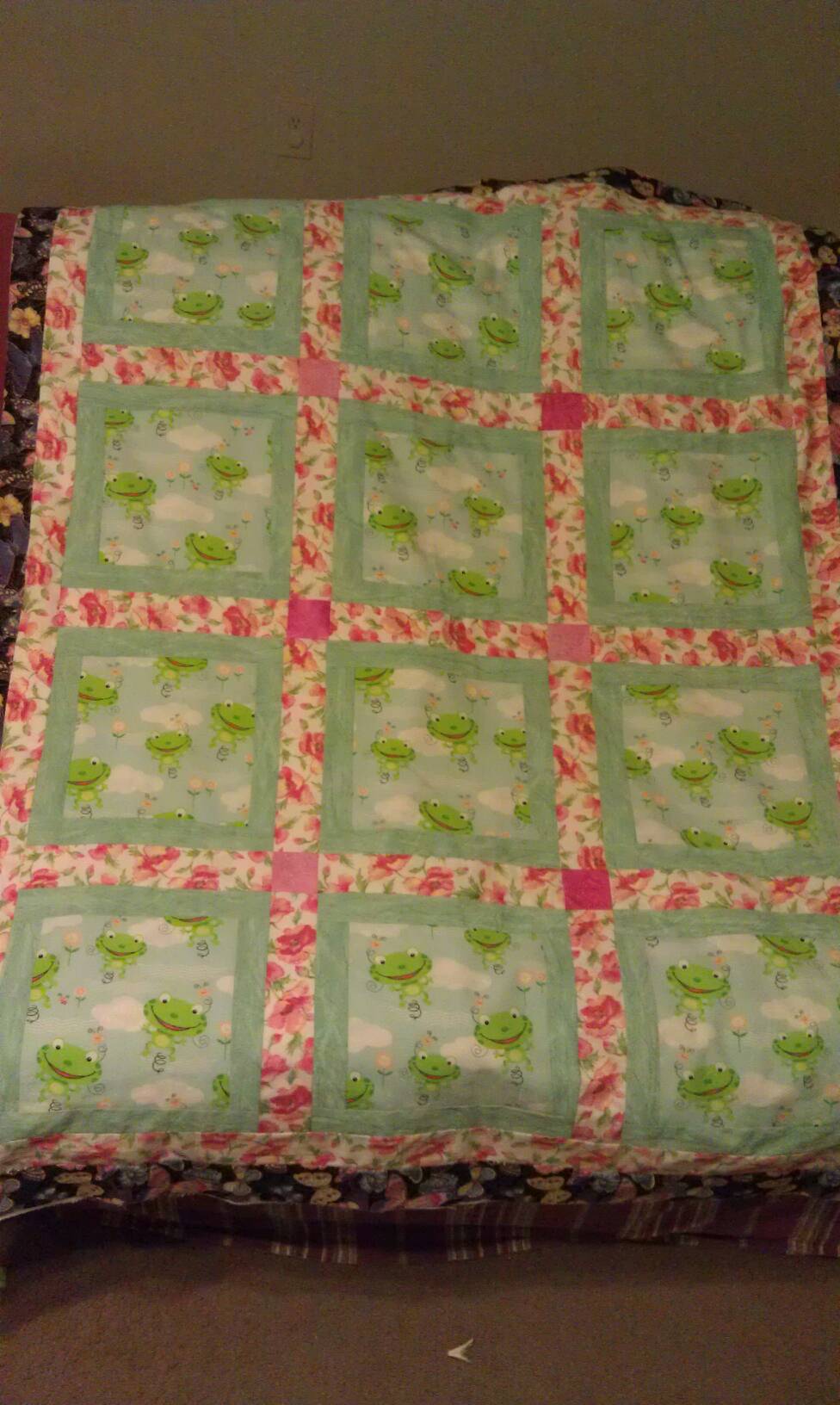 Lynn Michelle's Kreative Studio BabyToddler Quilt