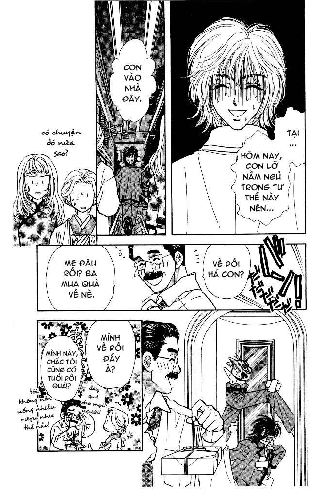 Ahiru no Oujisama chap 7