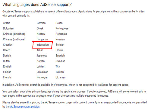 google_adsense_support_bahasa_indonesia