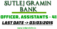 Sutlej-Gramin-Bank-Vacancies-2015