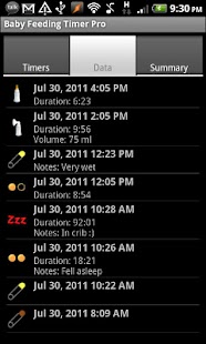 How to download Baby Feeding Timer Pro 2.6 apk for pc