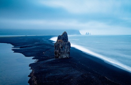 Iceland - Vik: Distant Fingers