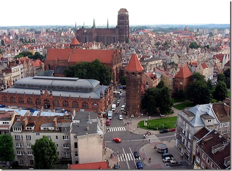 Poze Gdansk-obiective turistice