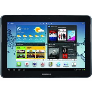 Samsung Galaxy Tab 2 10-Inch Version