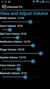 Free Volumizer APK for PC