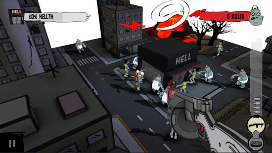 Free Zombies From Hell APK