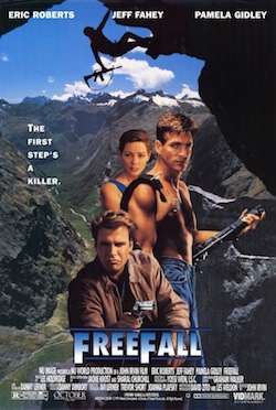 Freefall poster