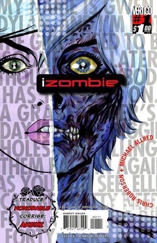 IZombie#1 - 01 IZombie#1 - 01