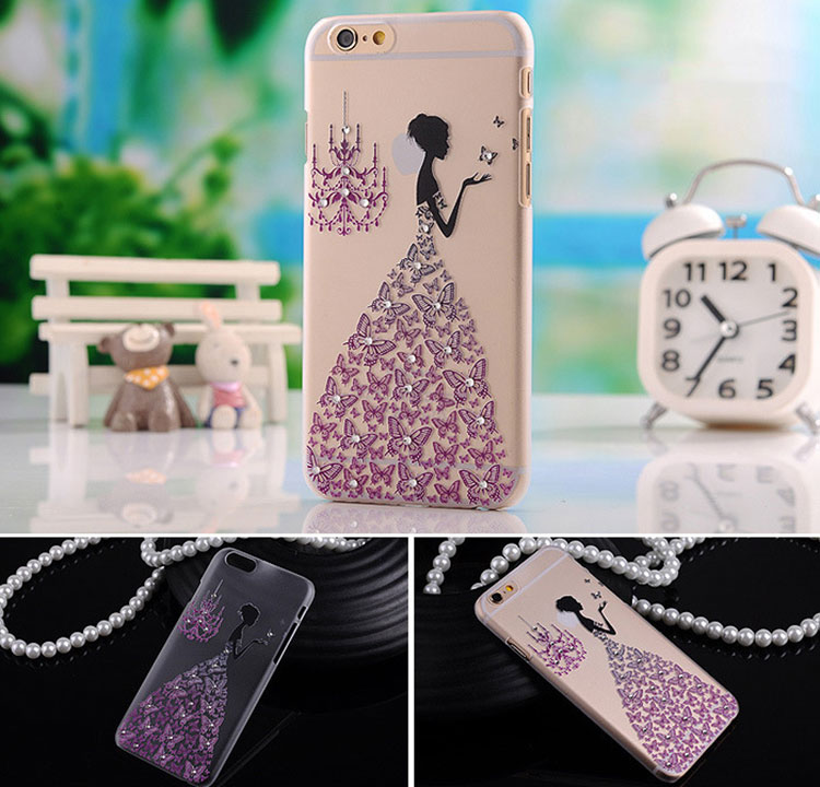 Ốp lưng điện thoại Ốp lưng 3D