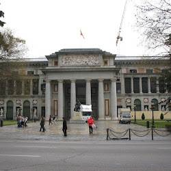 33 - Juan de Villanueva - Museo del Prado de Madrid