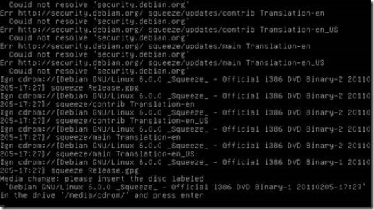 Debian binary