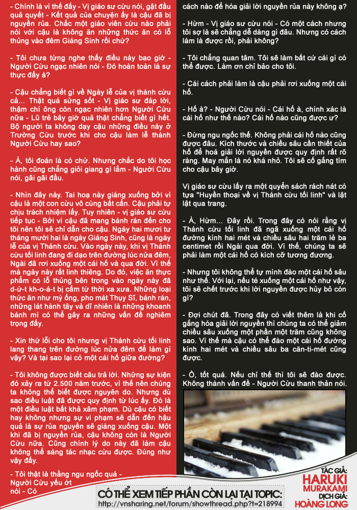 OMAMORI Magazine chap 2