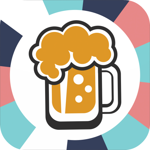 Drink and Tell Drinking Game LOGO-APP點子