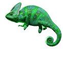 Lizard Power logo