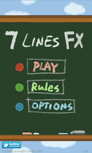 How to mod 7 Lines FX 1.0.4 unlimited apk for pc