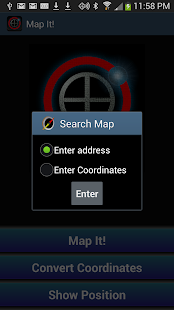 免費下載工具APP|Map It! Address & Coordinates app開箱文|APP開箱王
