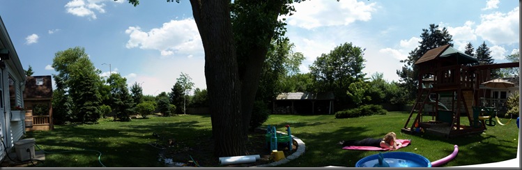 Wendys house panorama small