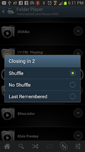 Folder Player Pro Screenshot