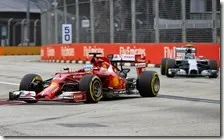 Fernando Alonso lascia la Ferrari