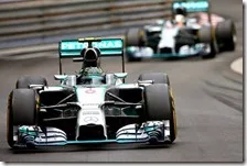 Nico Rosberg ha vinto il gran premio di Monaco 2014