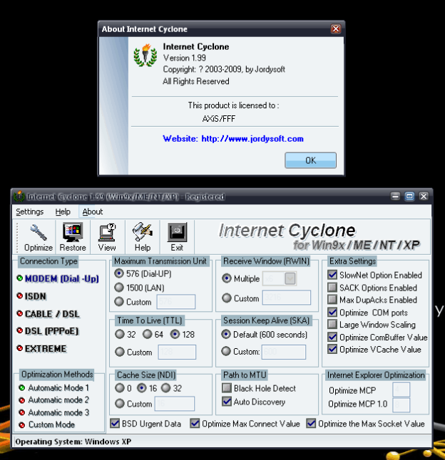 Internet-cyclone-1.99