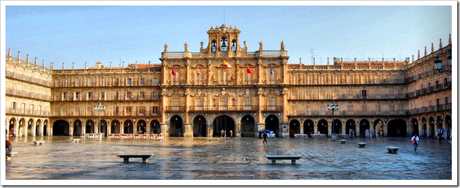 Plaza Mayor Salamanca_fhdr