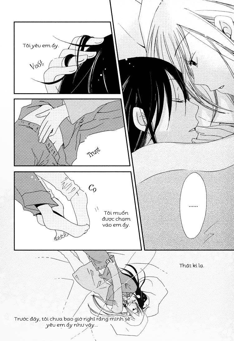 Pure Water Adolescence chap 8