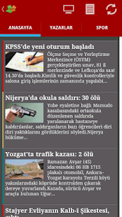 Download Yeni Şafak Droid APK for Android