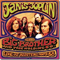 Live at Winterland '68_Big Brother & The Holding Company