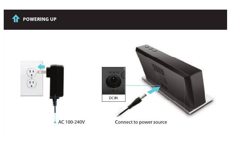 Loa bluetooth iLuv Loa imm287