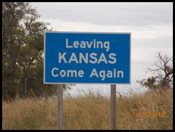 Leaving Kansas (1)