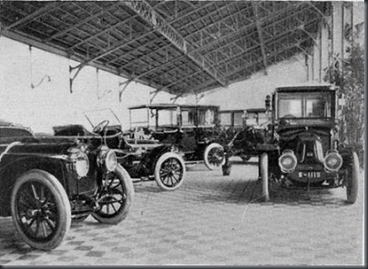 1913 Soc. Portuguesa de Automóveis