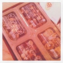 Day #38 - new healthy Graze box for the week