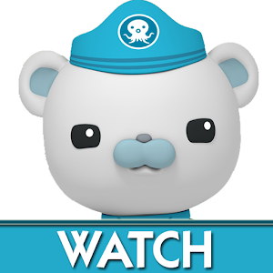 Watch Octonauts 媒體與影片 App LOGO-APP開箱王