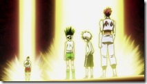 Hunter x Hunter - 70-45