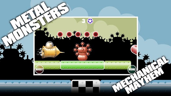 Free Run Robot Run APK for Android