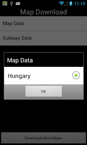 【免費交通運輸App】Hungary Offline Navigation-APP點子